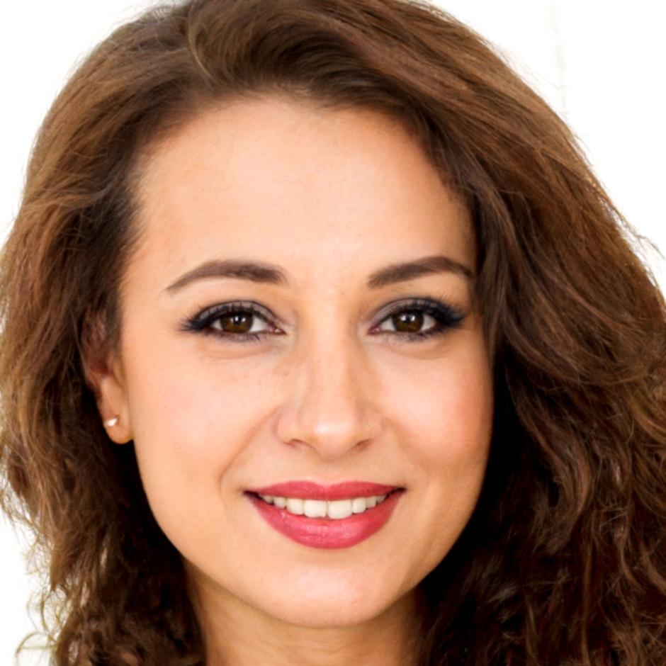 Marlene Kohlberg, Kreativdirektorin bei calorenvythe